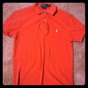 *Custom Fit* small Ralph Lauren shirt